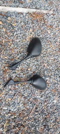 Rétroviseur Gauche Type Origine pour Yamaha XJ6-F (10-17) EY995I