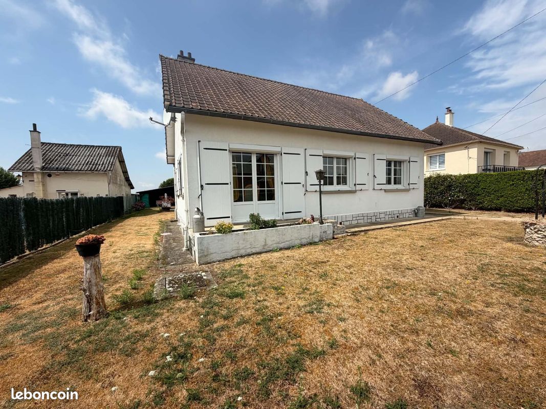 Maison 68 m² · à Andeville · 68 m² · 229 000 €
