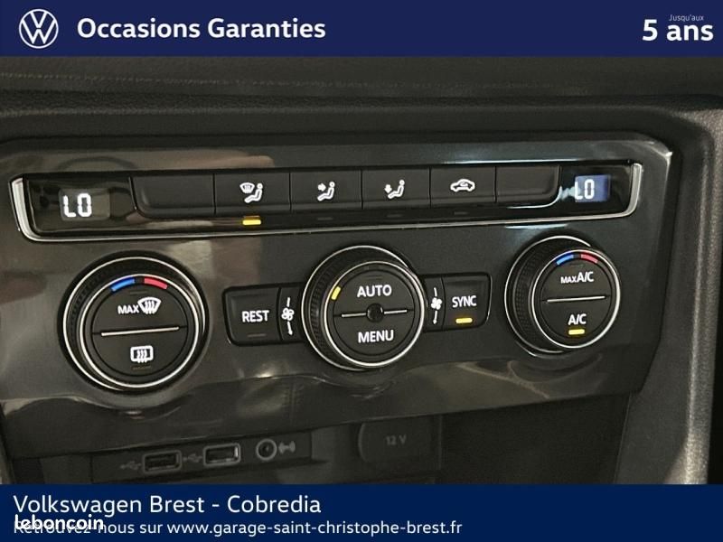 Volkswagen Tiguan 1.5 TSI EVO 150ch Connect Euro6d-T (image 14)