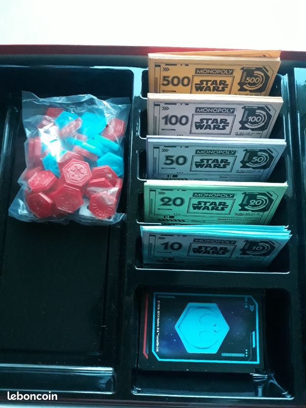 Monopoly star wars (image 7)