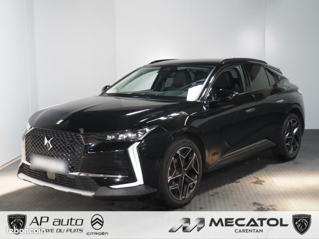 Ds 4 ii e-tense 225 cross rivoli auto (image 1)