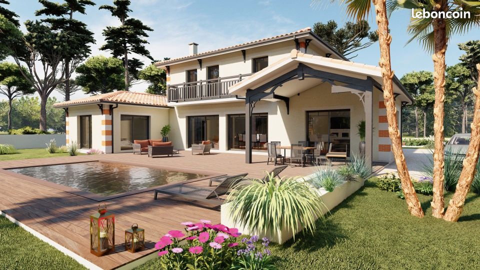 Maison 4 pièces 219 m² · à Gradignan · 219 m² · 990 000 €