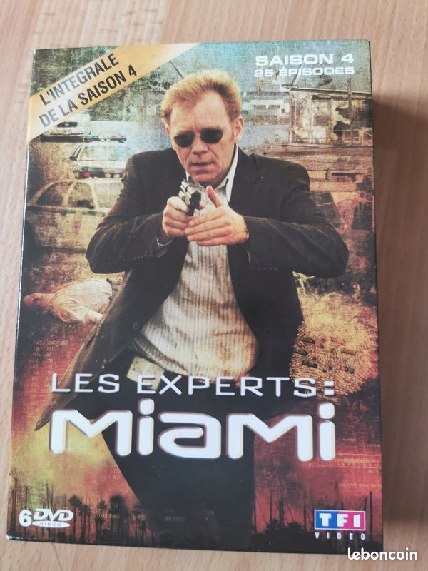 Dvd experts à miami (image 3)