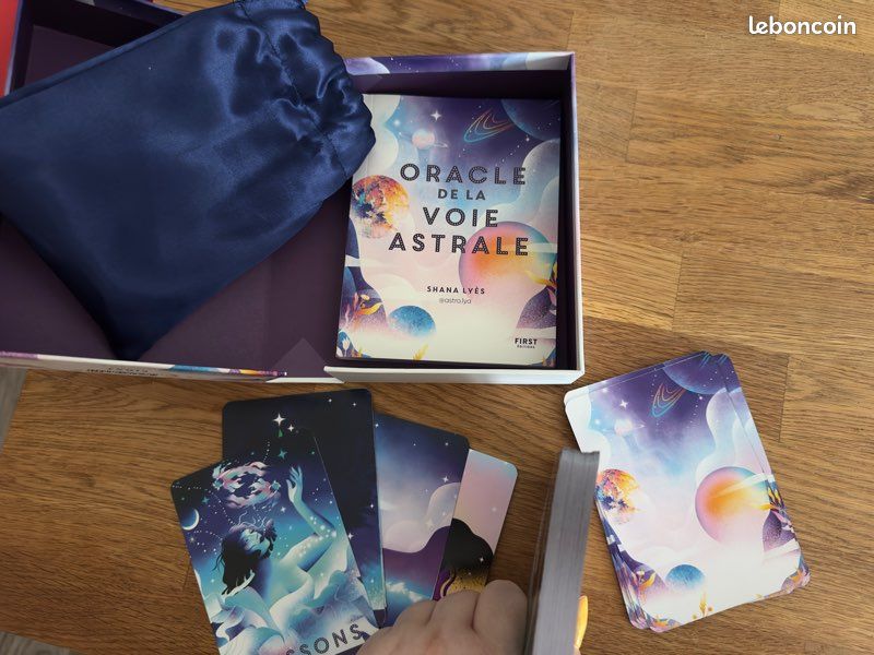 Oracle de la voie astrale (image 3)