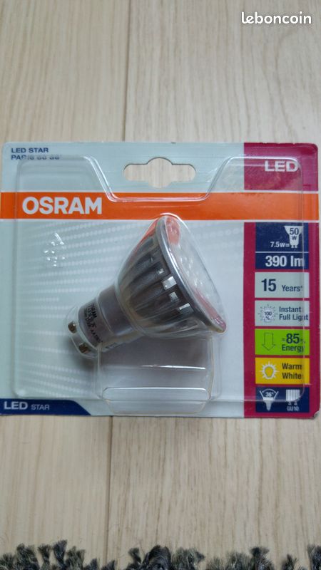 Ampoule LED pour spot (image 2)