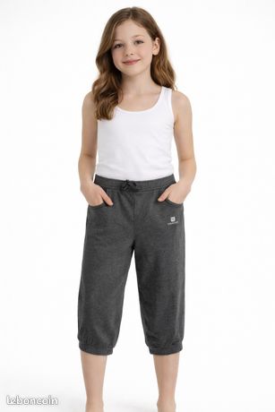 Pantacourt de travail stretch 2D 1754 - Gris M - FR(42) - SE(C48) - Courtes