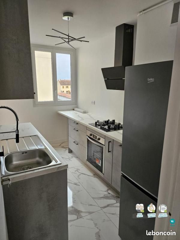 Appartement a louer  - 3 pièce(s) - 56 m2 - Surfyn