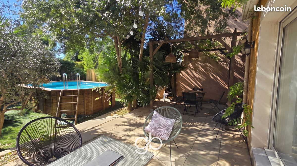 Maison 6 pièces 119 m² · à Montpellier · 119 m² · 445 000 €