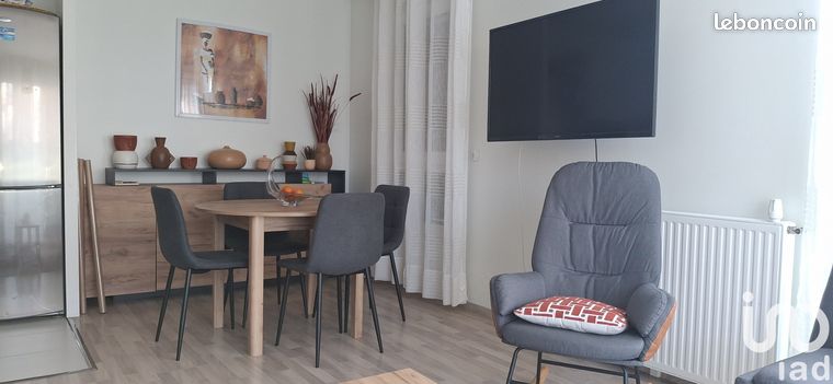 Appartement 3 pièces 63 m²