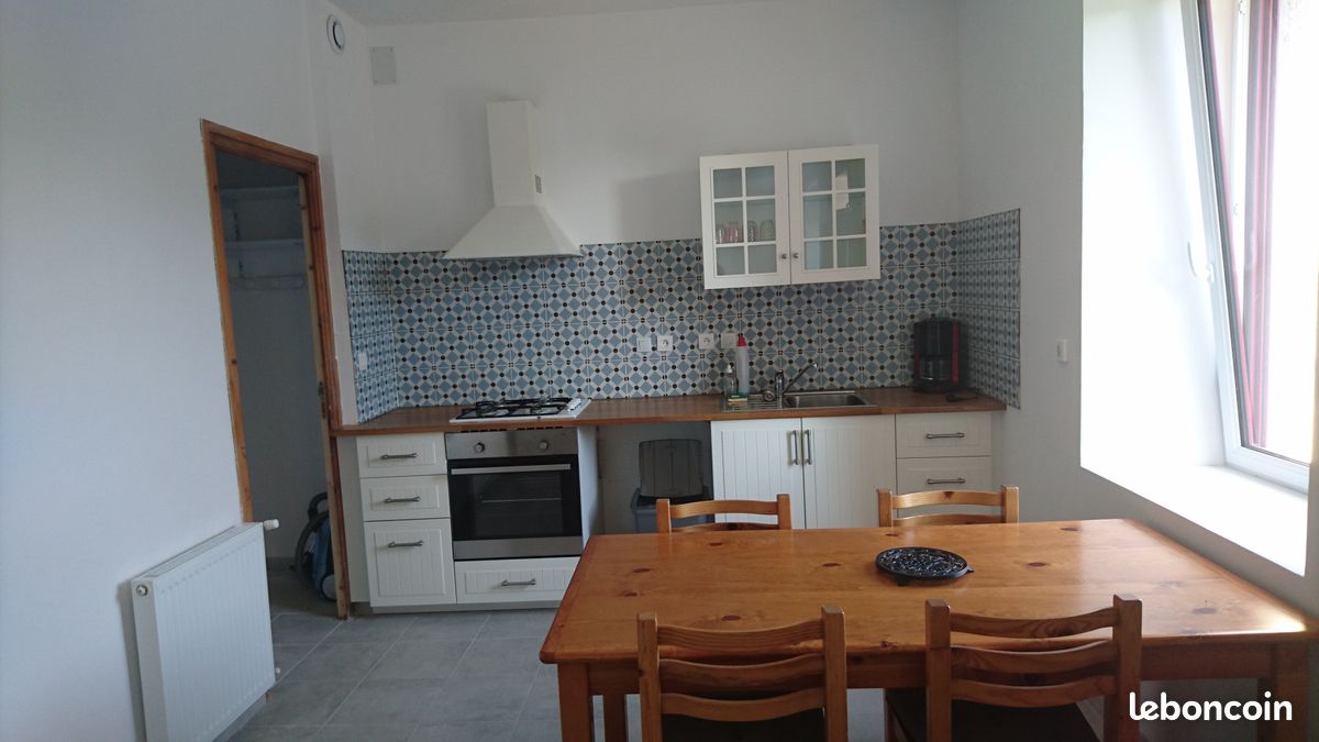 Maison a louer lannion - 4 pièce(s) - 75 m2 - Surfyn