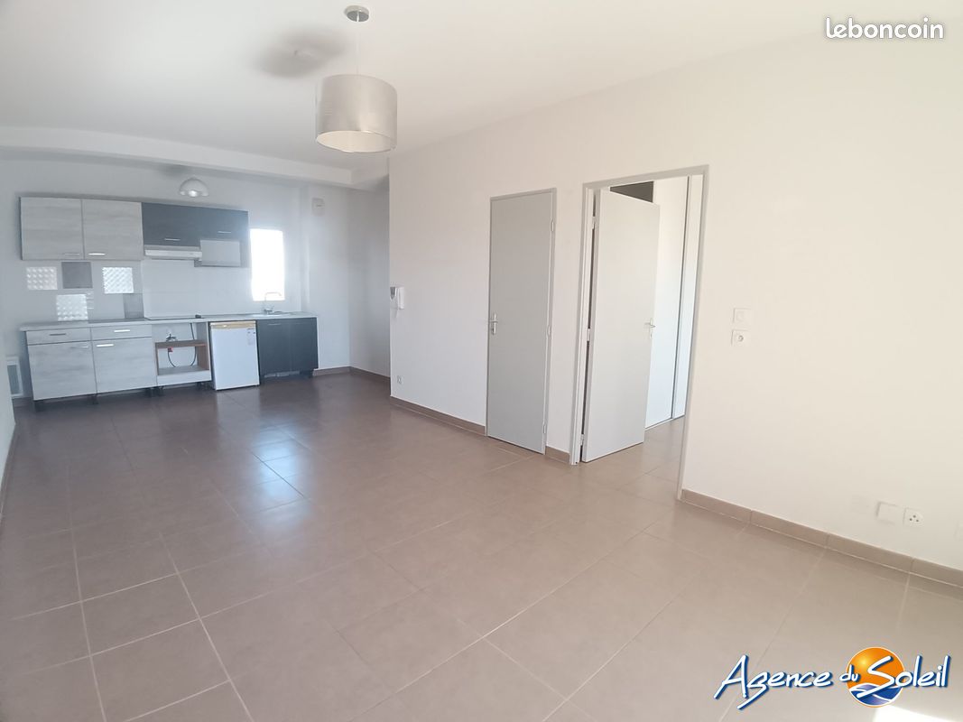 Appartement 2 pièces 46 m² · à Théza · 46 m² · 117 000 €