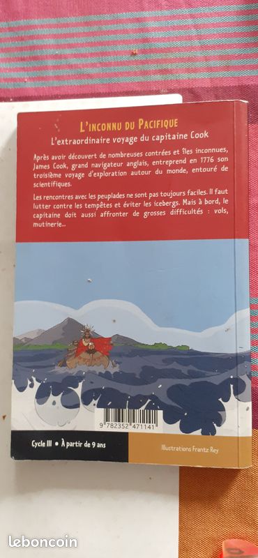 L'inconnu du Pacifique (image 1)