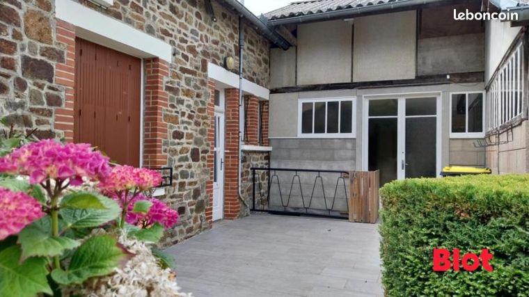 Maison 5 pièces 100 m²