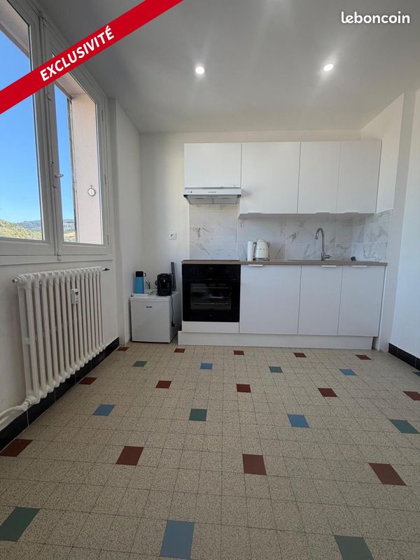 Appartement 2 pièces 48 m² · à Saint-Étienne · 48 m² · 65 000 €