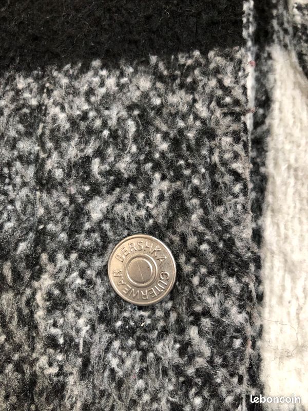Veste Bershka XS (image 5)