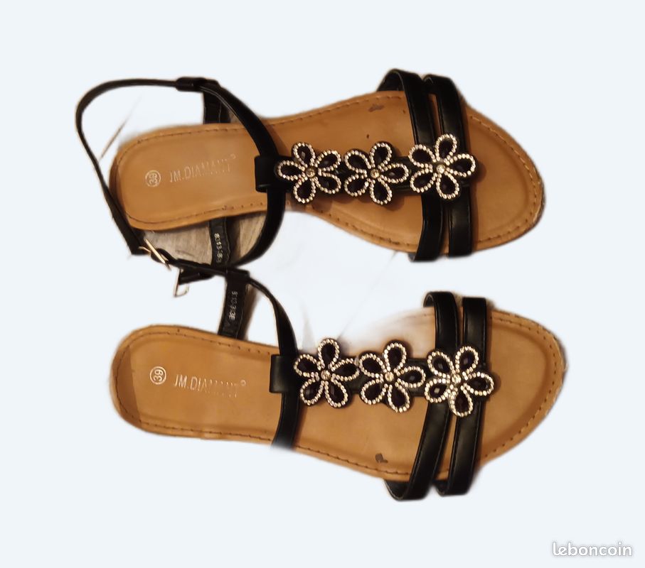 Chaussure jeune femme (image 1)