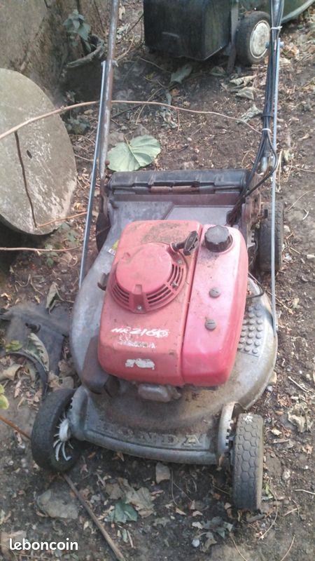 Tondeuse honda 2160 (image 1)