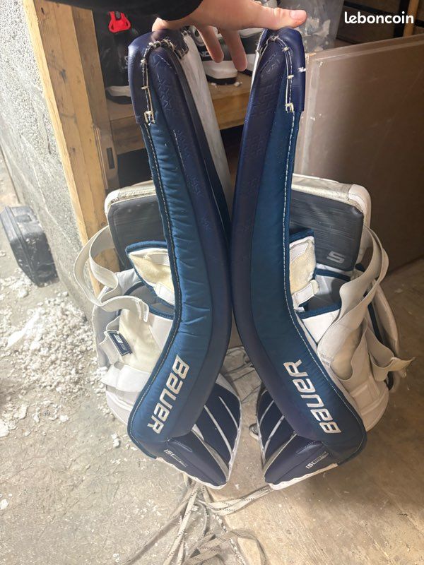 Jambière hockey (image 2)