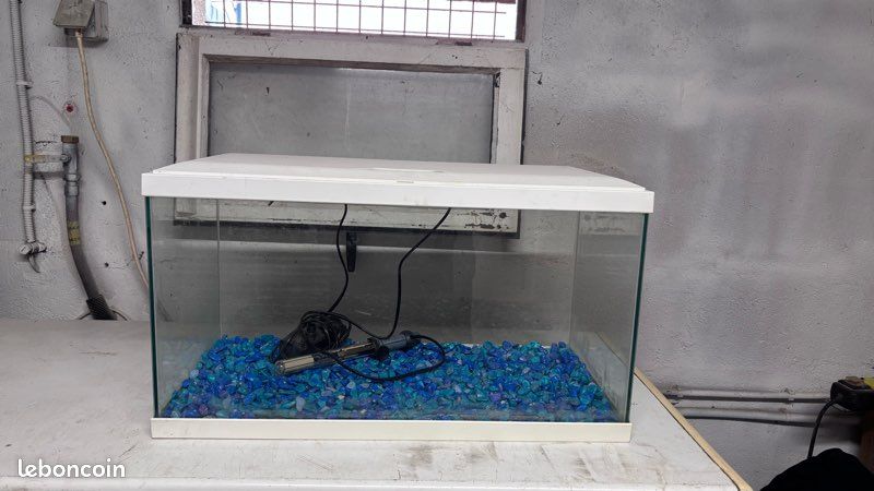 Aquarium 60L (image 1)