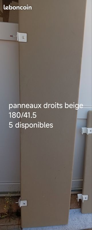 Panneaux acoustiques séparateurs de bureau (image 2)