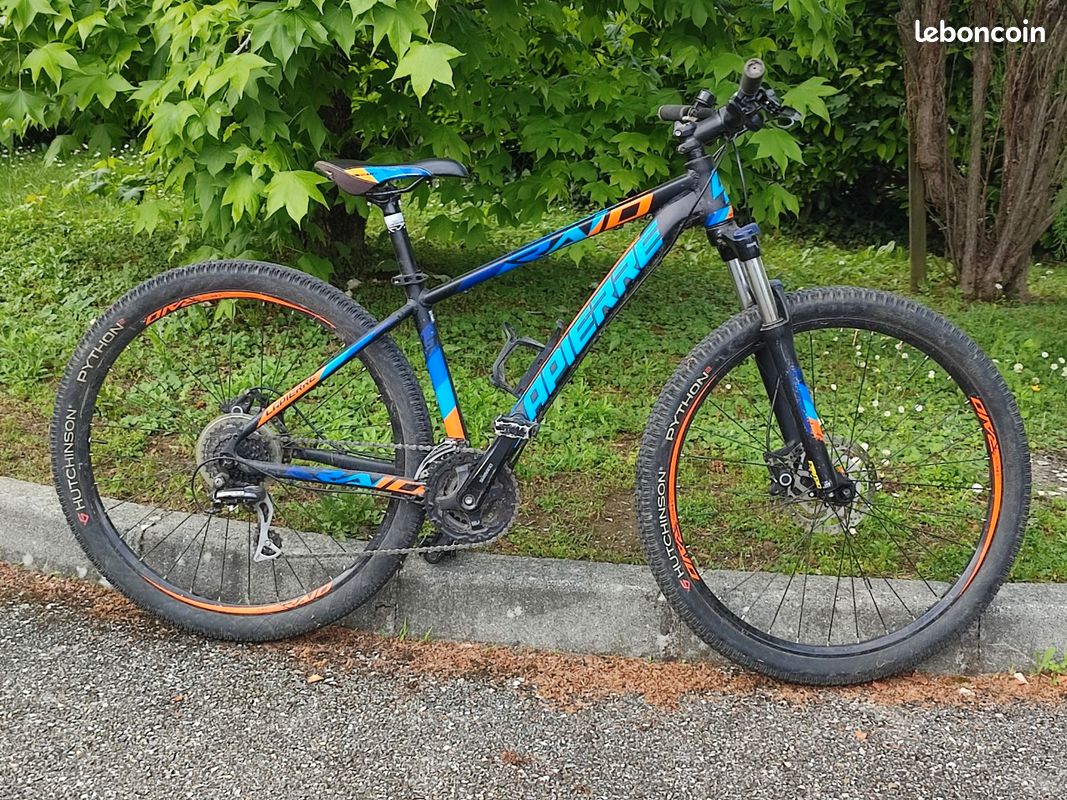 Vélo Vtt Vtt Lapierre Edge 227 2019 Vtt VÃ©lo Lapierre 2019