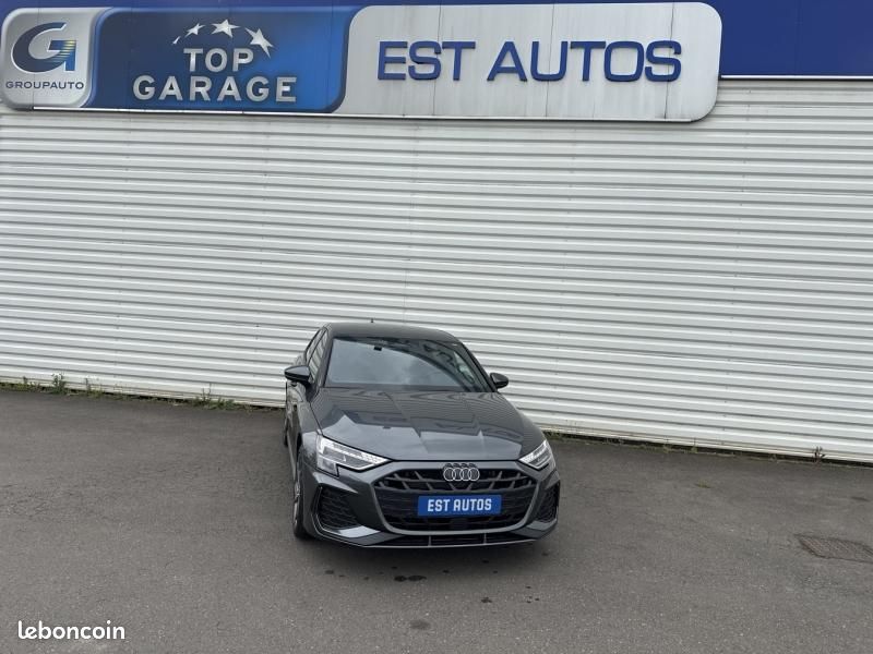 Audi A3 Sportback 1.5 TFSI 150ch Hybride S line S tronic 7 (image 3)