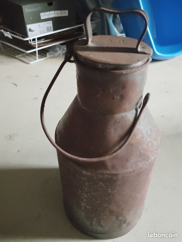 Pot a lait a restaurer (image 2)