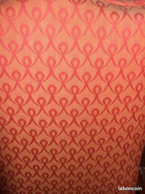 Fauteuil VOLTAIRE restauré à neuf par tapissier (image 4)
