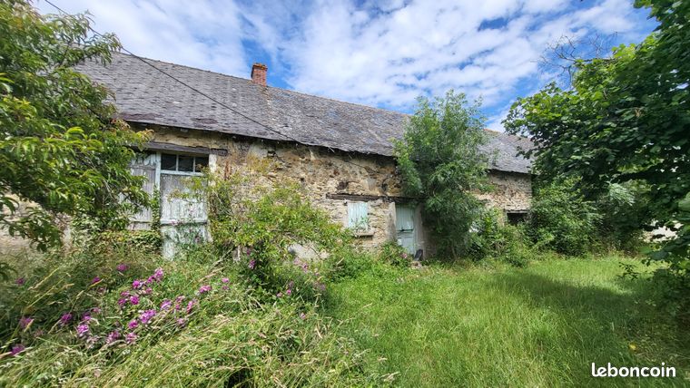 Longère 4 pièces 88 m²