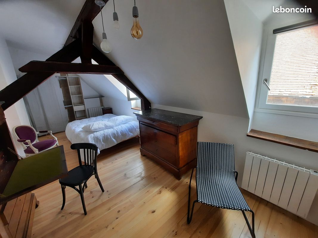 Appartement 3 pièces 56 m² · à Besançon · 56 m² · 880 €