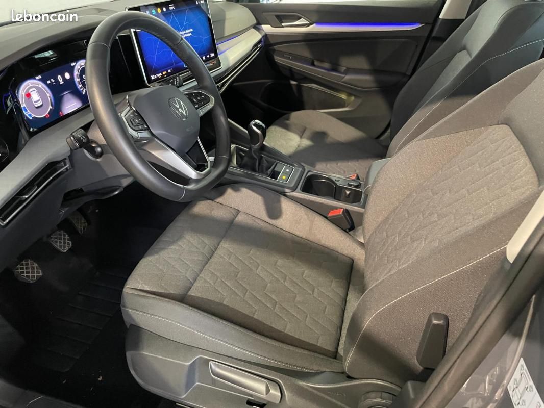 Volkswagen Golf 2.0 TDI 116 BVM6 Life Plus (image 7)