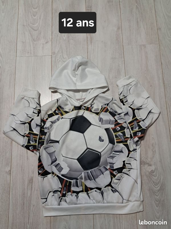 Sweat-shirts Ballon De Foot à Acheter En Ligne