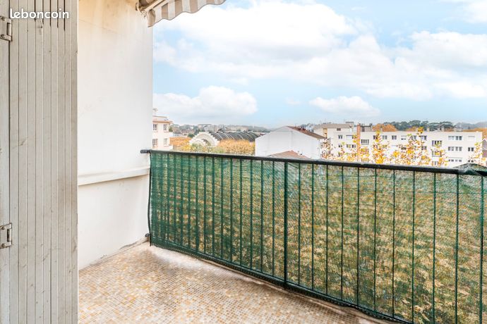 Appartement 3 pièces 68 m²