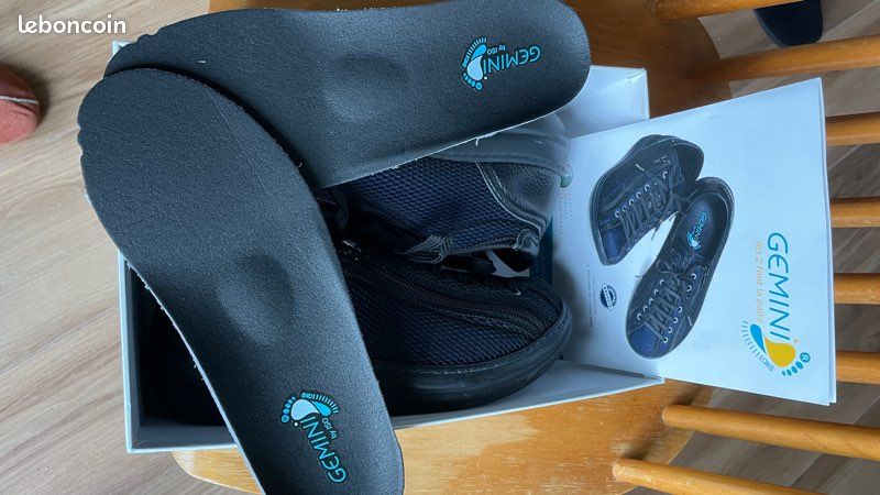 Chaussure Gemini Hallux Valgus Chaussure Gemini Hallux Valgus