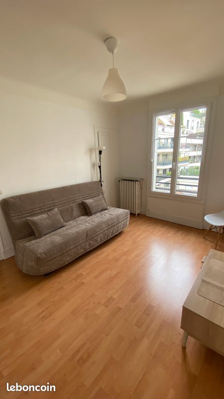 Appartement 1 pièce 25 m² · à Levallois-Perret · 25 m² · 1 080 €/mois