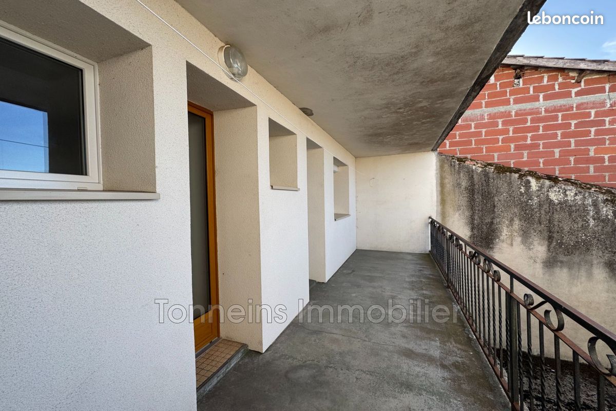 Maison 5 pièces 78 m² · à Tonneins · 78 m² · 491 €/mois