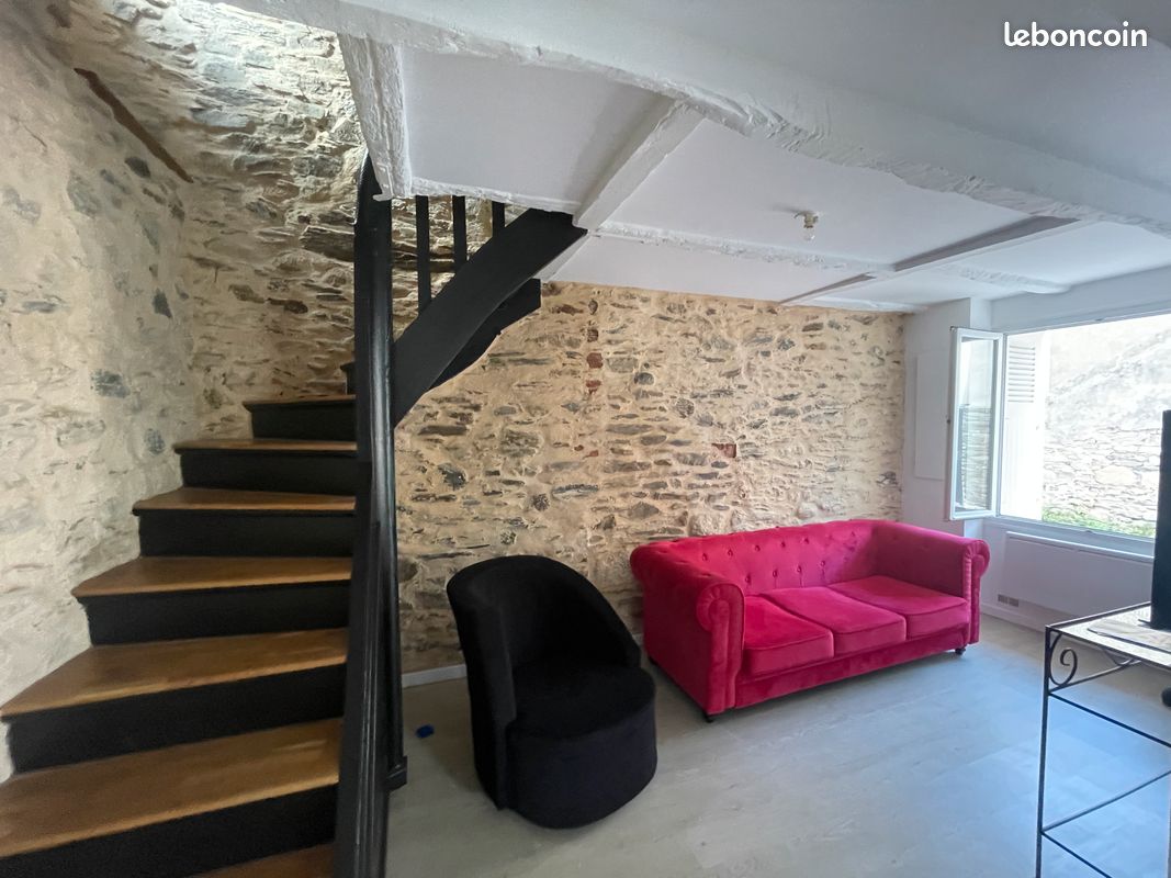 Maison 4 pièces 65 m² · aux Sables-d'Olonne · 65 m² · 1 200 €/mois