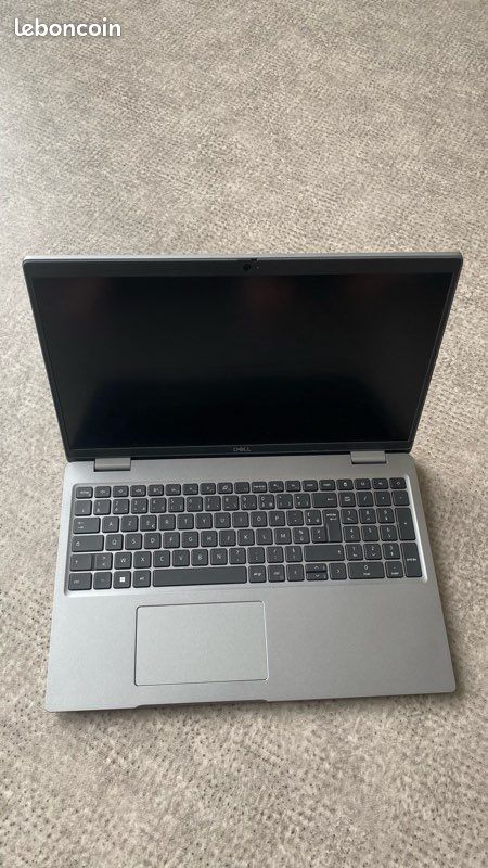 PC Portable Dell i5 – 16 Go RAM – Windows 11 Pro – Excellent état (image 2)