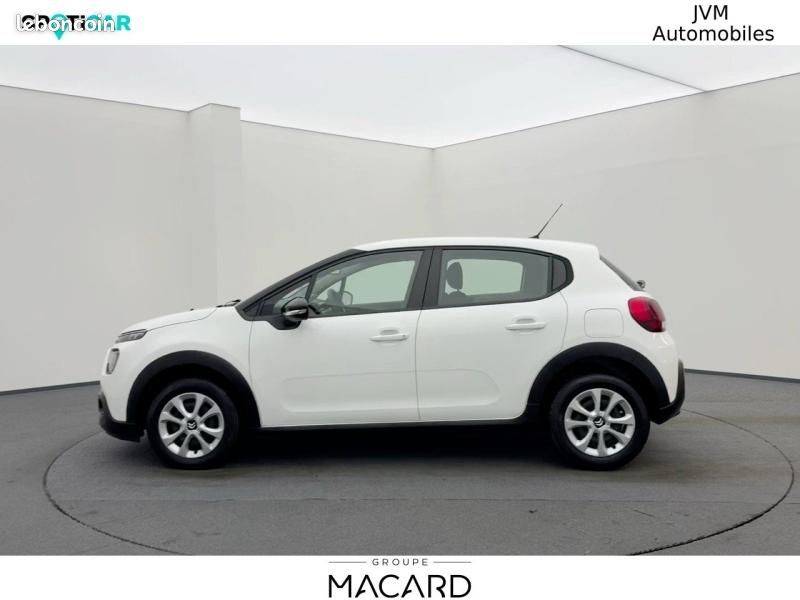 Citroen C3 1.5 BlueHDi 100ch S&S Feel Business E6.d (image 1)