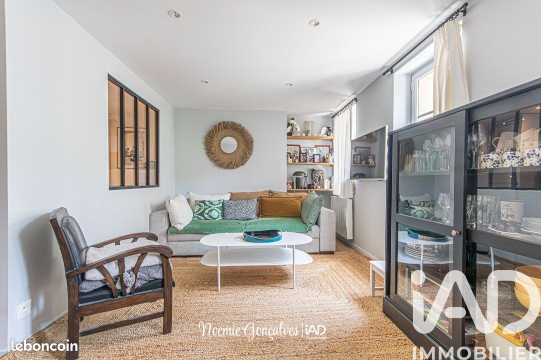 Appartement 3 pièces 58 m² · à Mantes-la-Jolie · 58 m² · 169 000 €