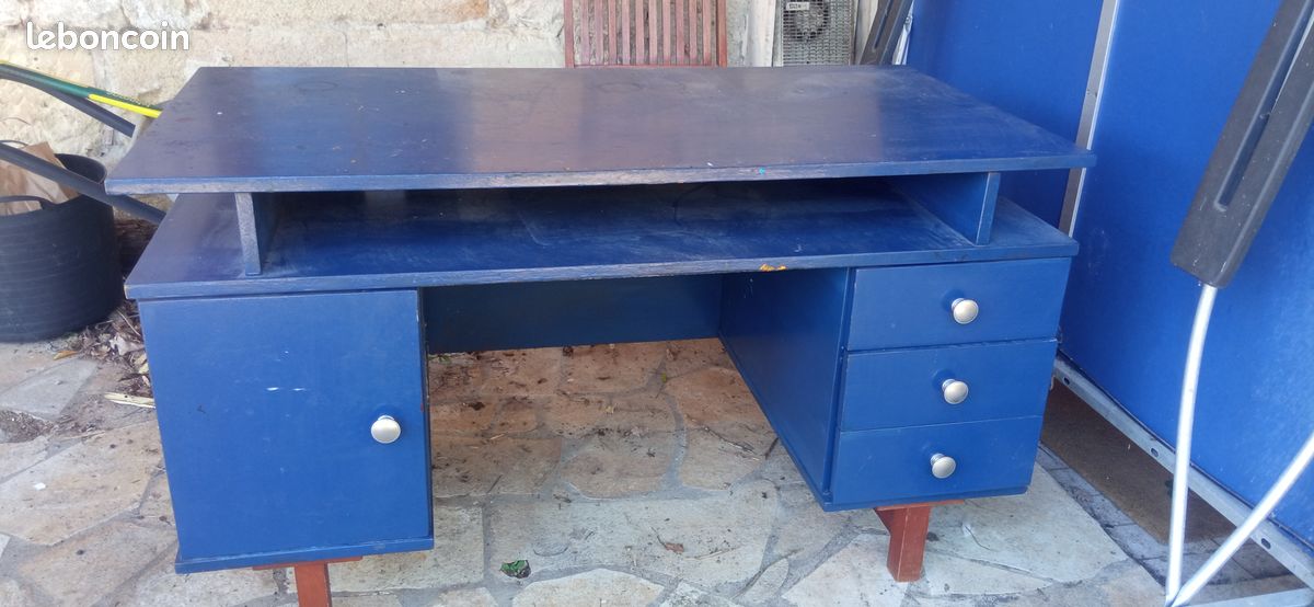 Jolie bureau années 50 (image 1)