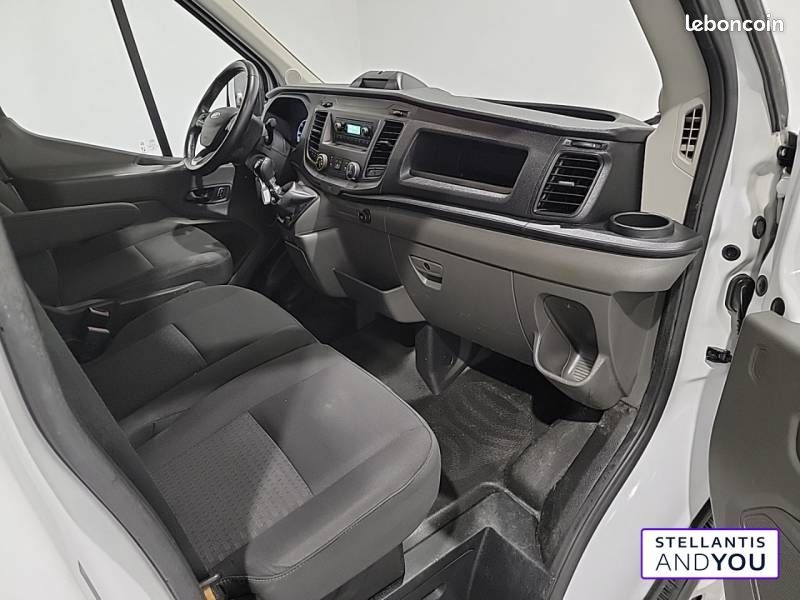 Ford Transit FGN T350 L2H2 2.0 ECOBLUE 130 S&S TREND BUSINESS (image 8)