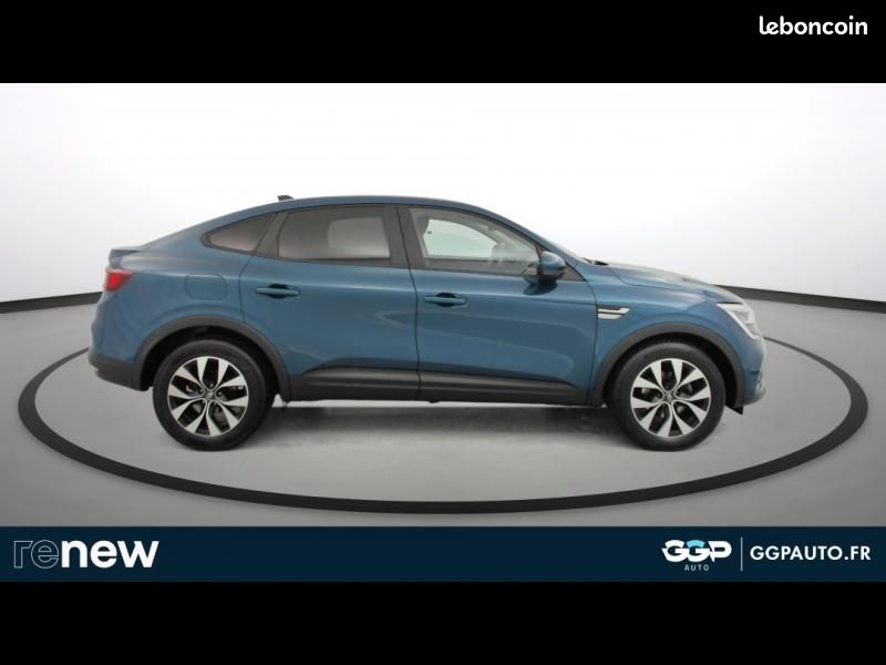 Renault Arkana 1.3 TCe 140ch mild hybrid Evolution EDC -23 (image 28)