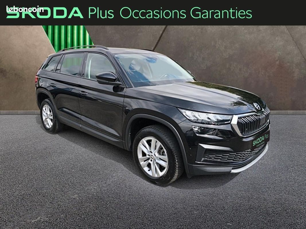 Skoda Kodiaq 2.0 TDI 150ch SCR Business DSG7 7 places (image 4)