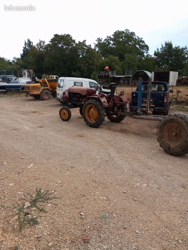 Tracteur (image 2)