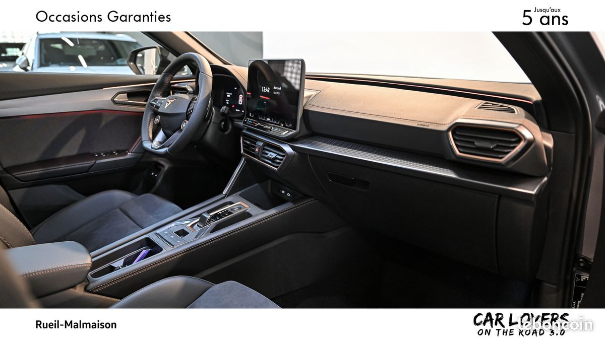 CUPRA Formentor eHybrid 272 ch DSG6 VZ (image 14)