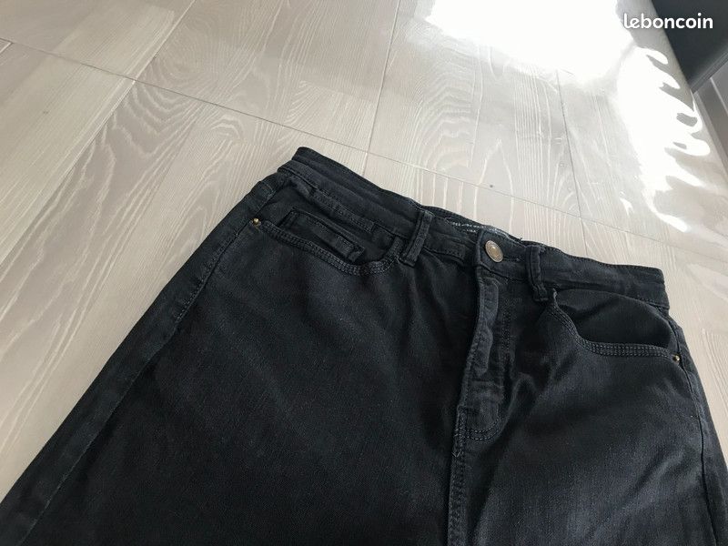 Jean noir Stradivarius (image 2)