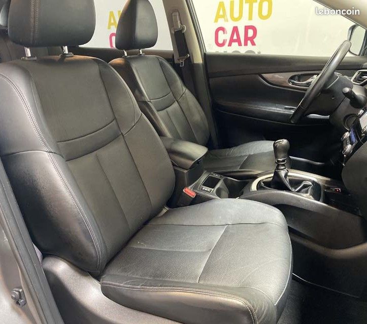 Nissan X-Trail 1.6 DCI 130 TEKNA 7PL (image 8)