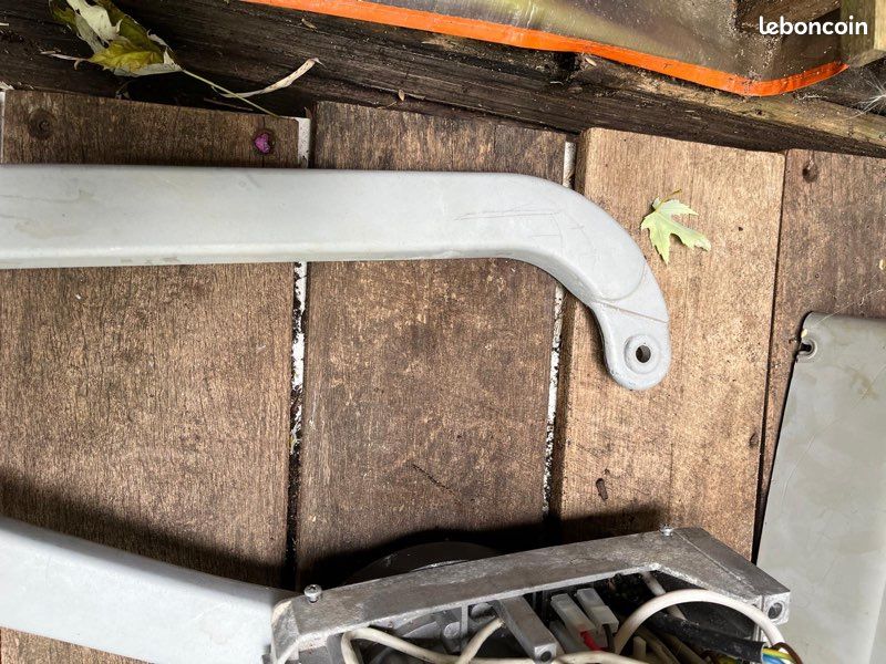 Bras de portail électrique (image 7)