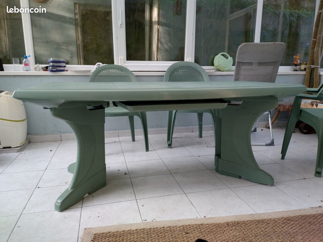 Salon de jardin (image 3)